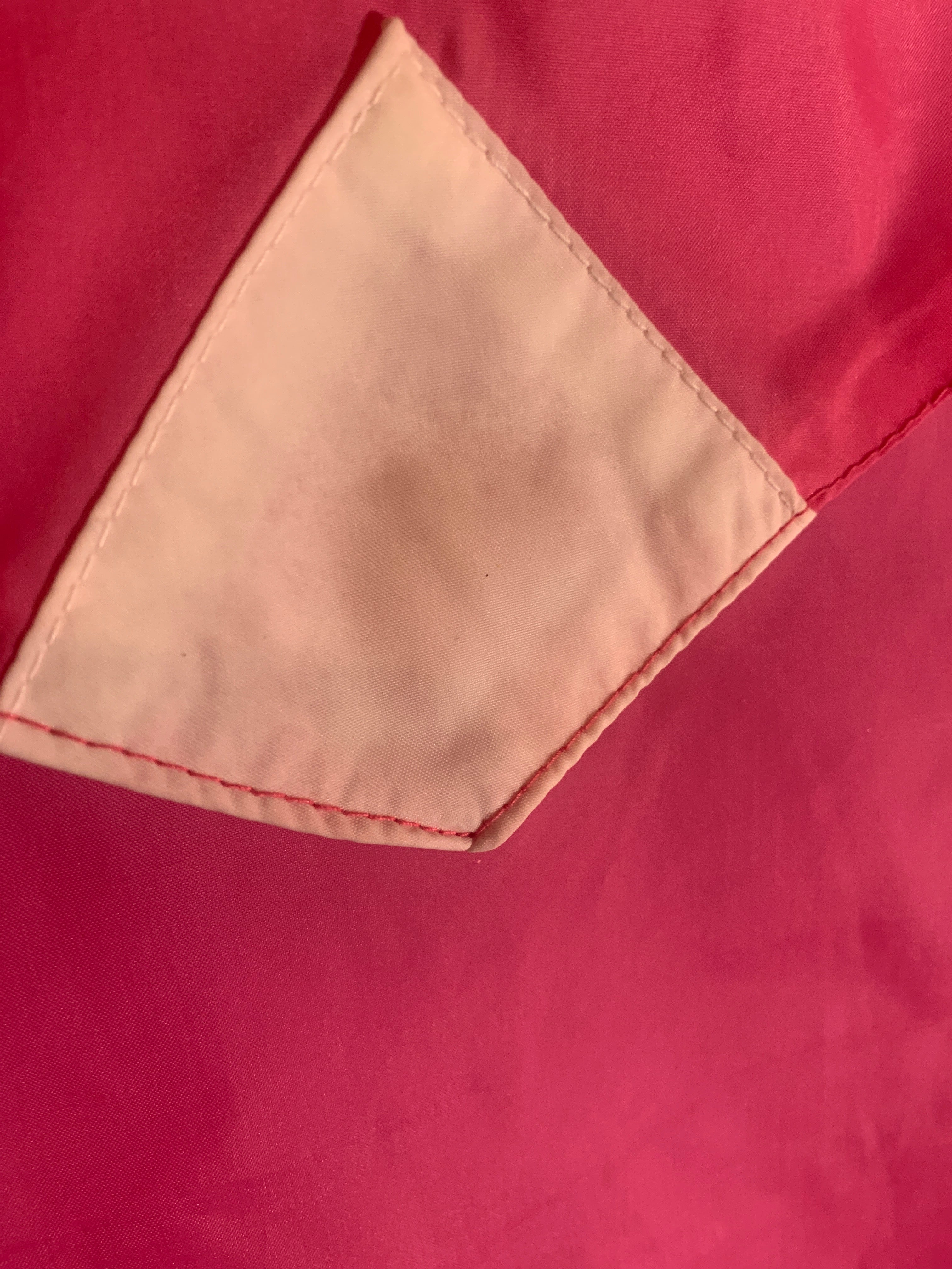 Vintage 80's Encore Apparel Pullover Windbreaker