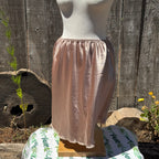 Size L Crinolines and Lace Slip