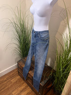 Mavi Straight Leg Jeans