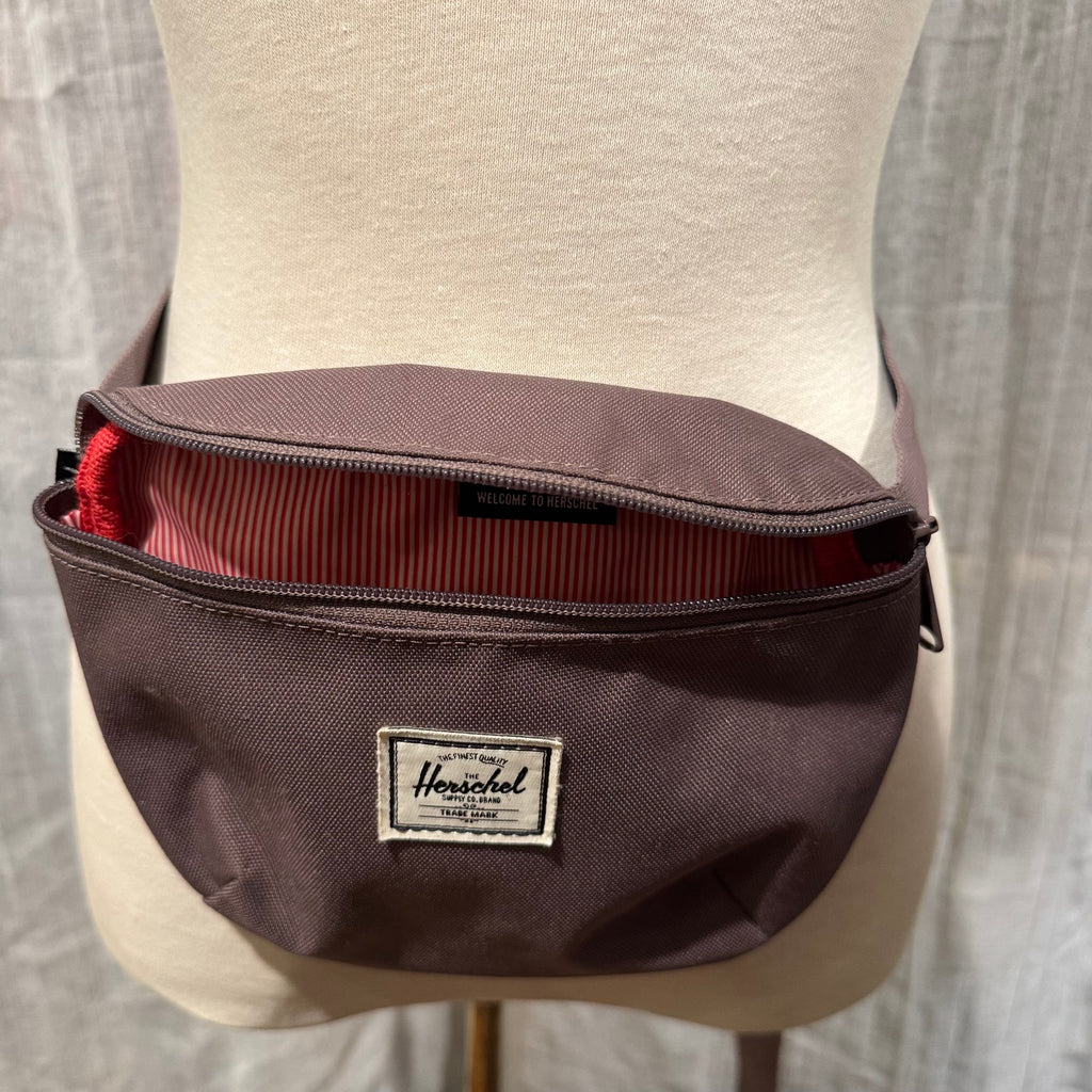 Grey Herschel Fanny Pack