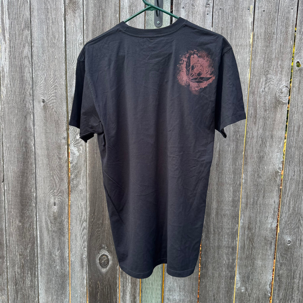 Local Artist- Trevor Phillips- Drinking Gorila  Print T-shirt