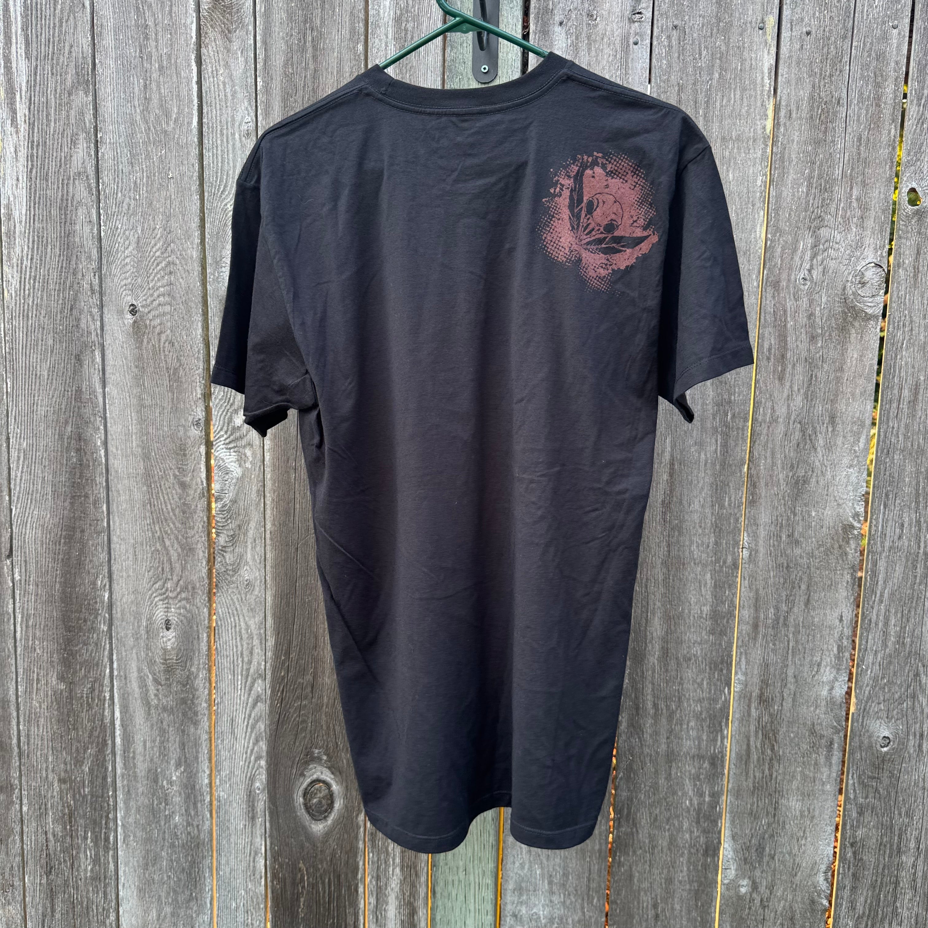Local Artist- Trevor Phillips- Drinking Gorila  Print T-shirt