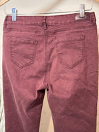 Buffalo- Faith Slim Leg Mid Rise Jeans