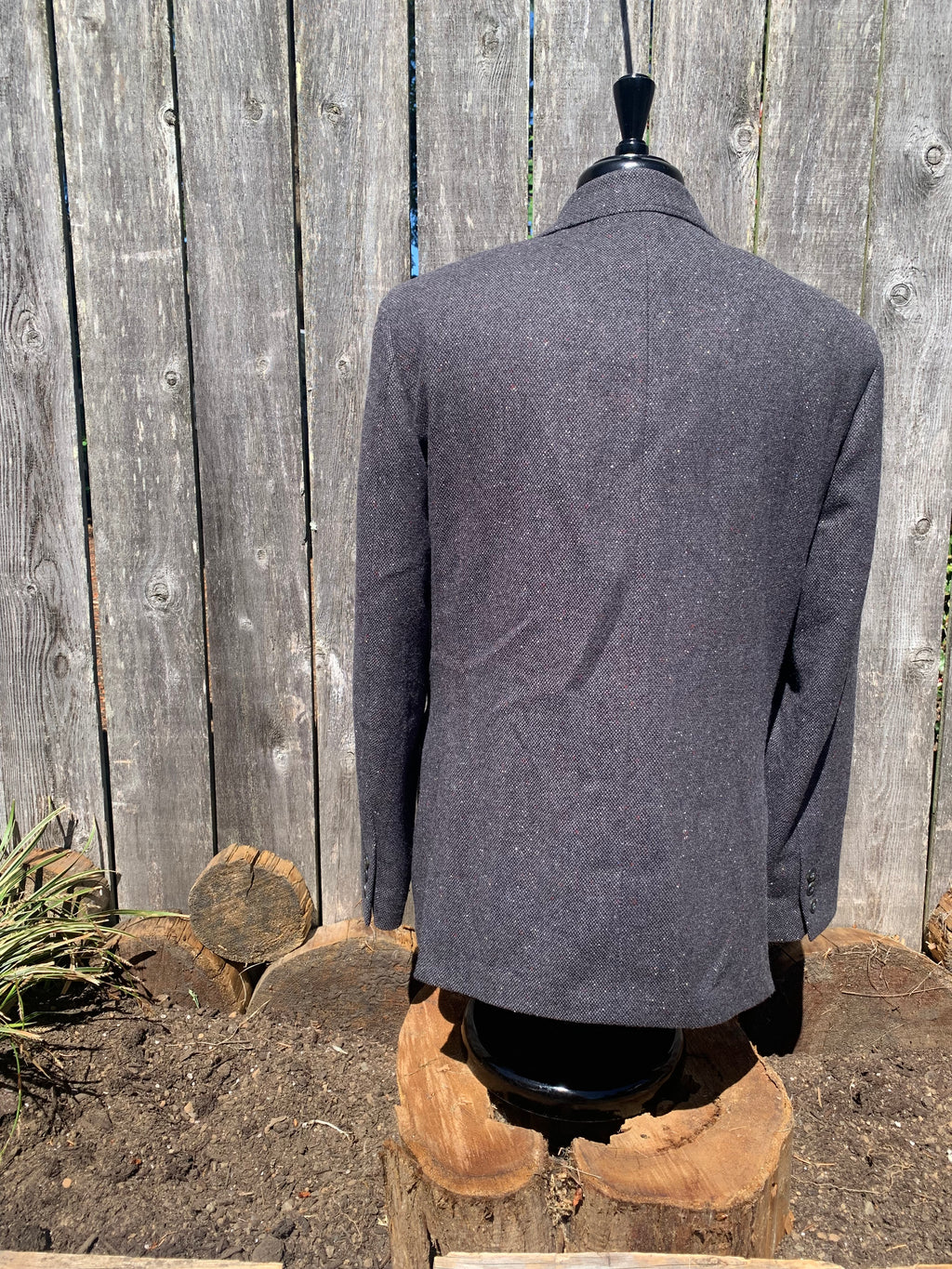 Size M Black Brown 1826 Sport Jacket