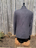 Size M Black Brown 1826 Sport Jacket