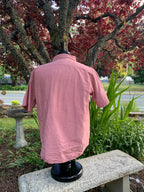 Size XL Men's Kolby Short Sleeve Button Up Shirt