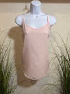 Le Château spaghetti strap camisole tops