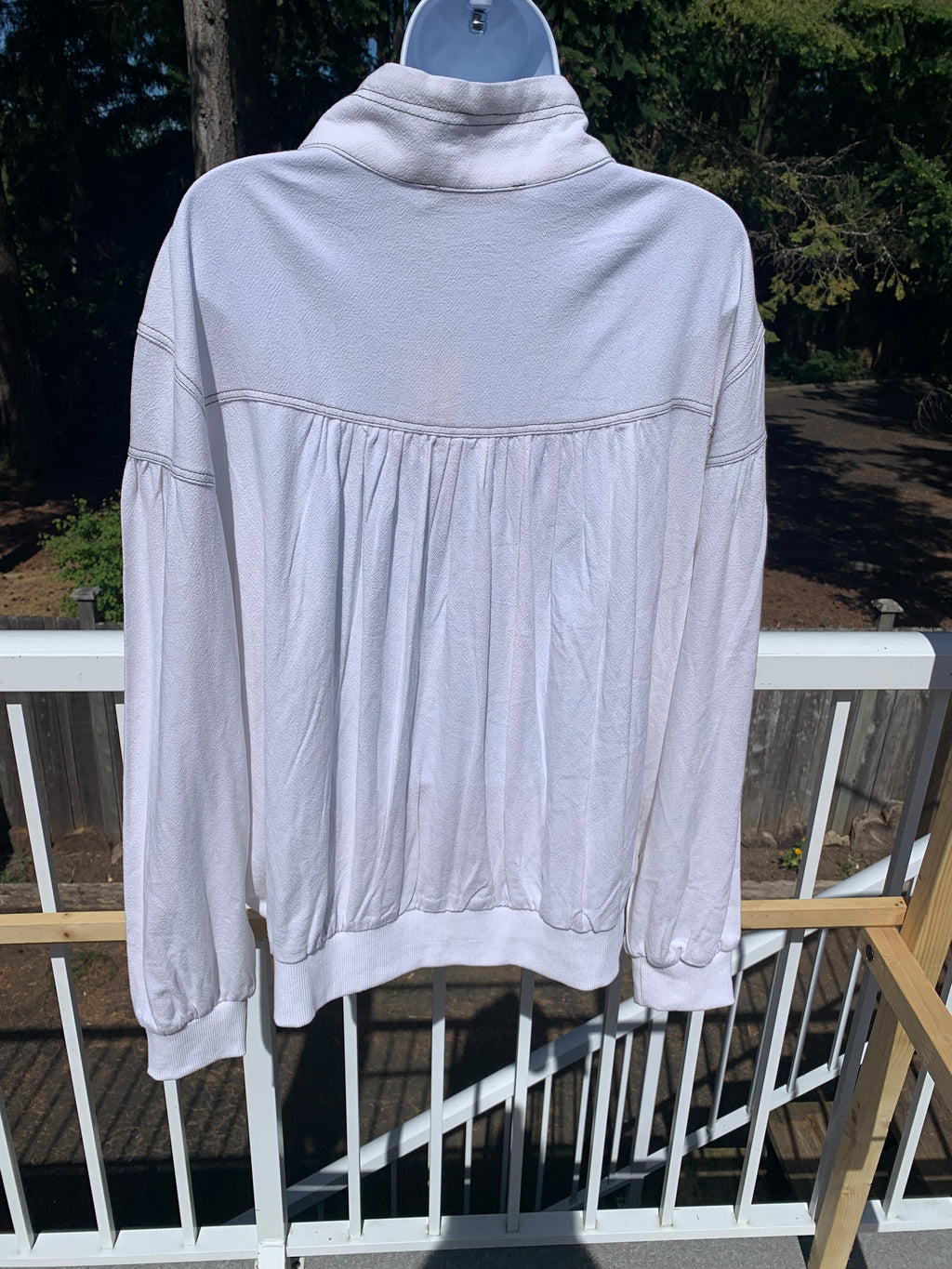 Dex Rayon/Linen Jacket