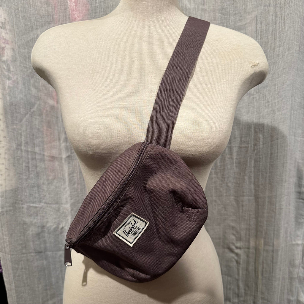 Grey Herschel Fanny Pack