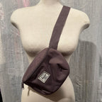 Grey Herschel Fanny Pack