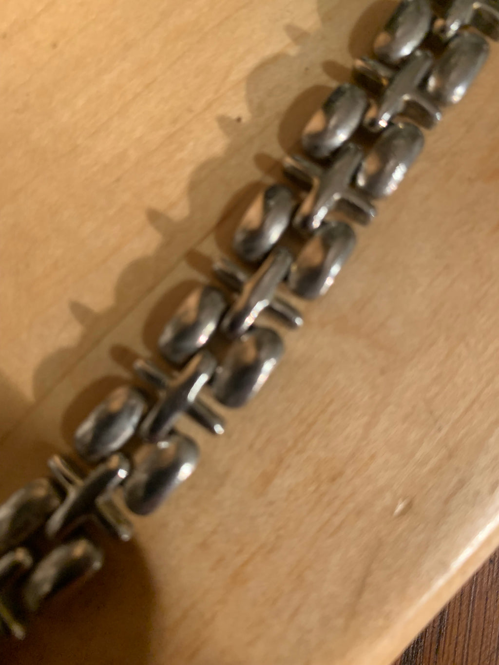 Assorted Heavy Gage Metal Bracelets