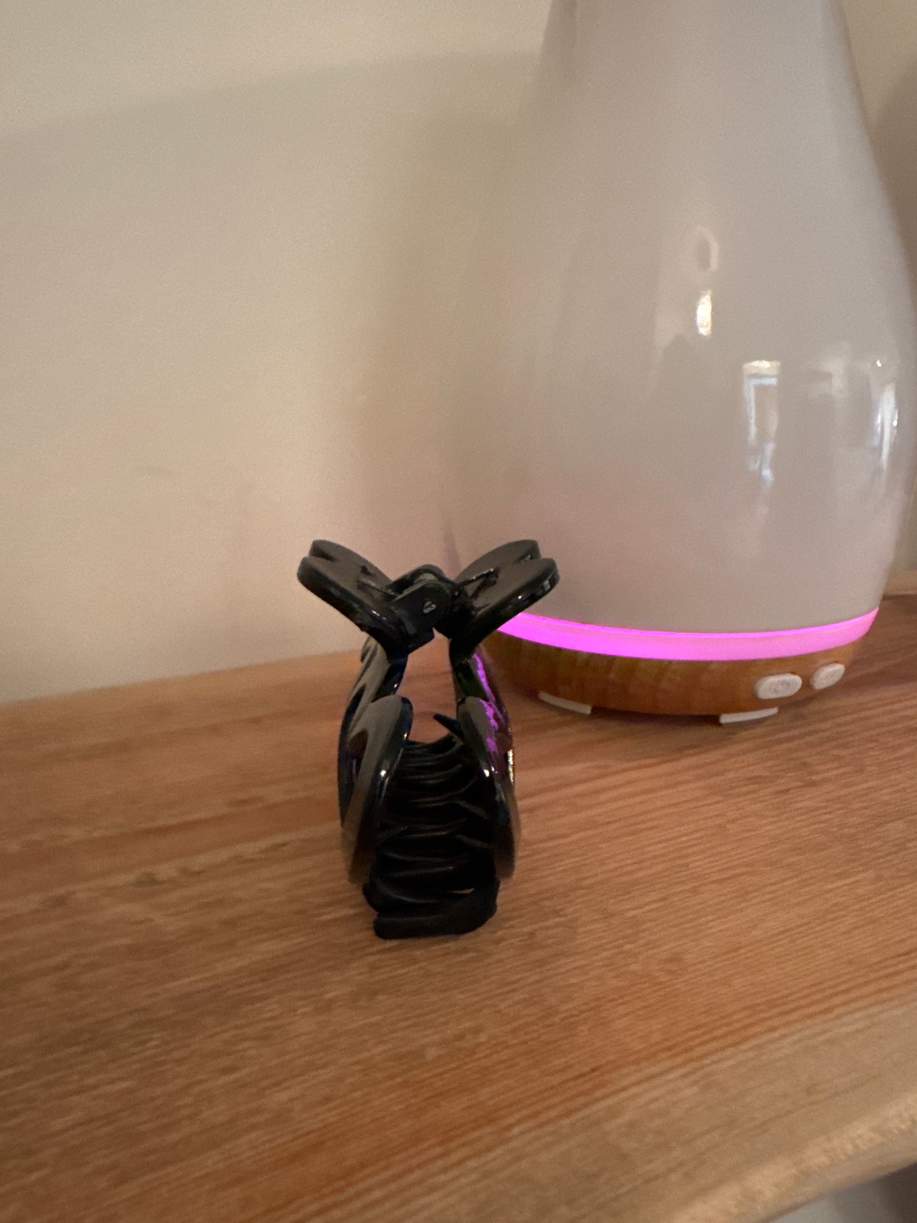 Claw Hair Clip- Hearts