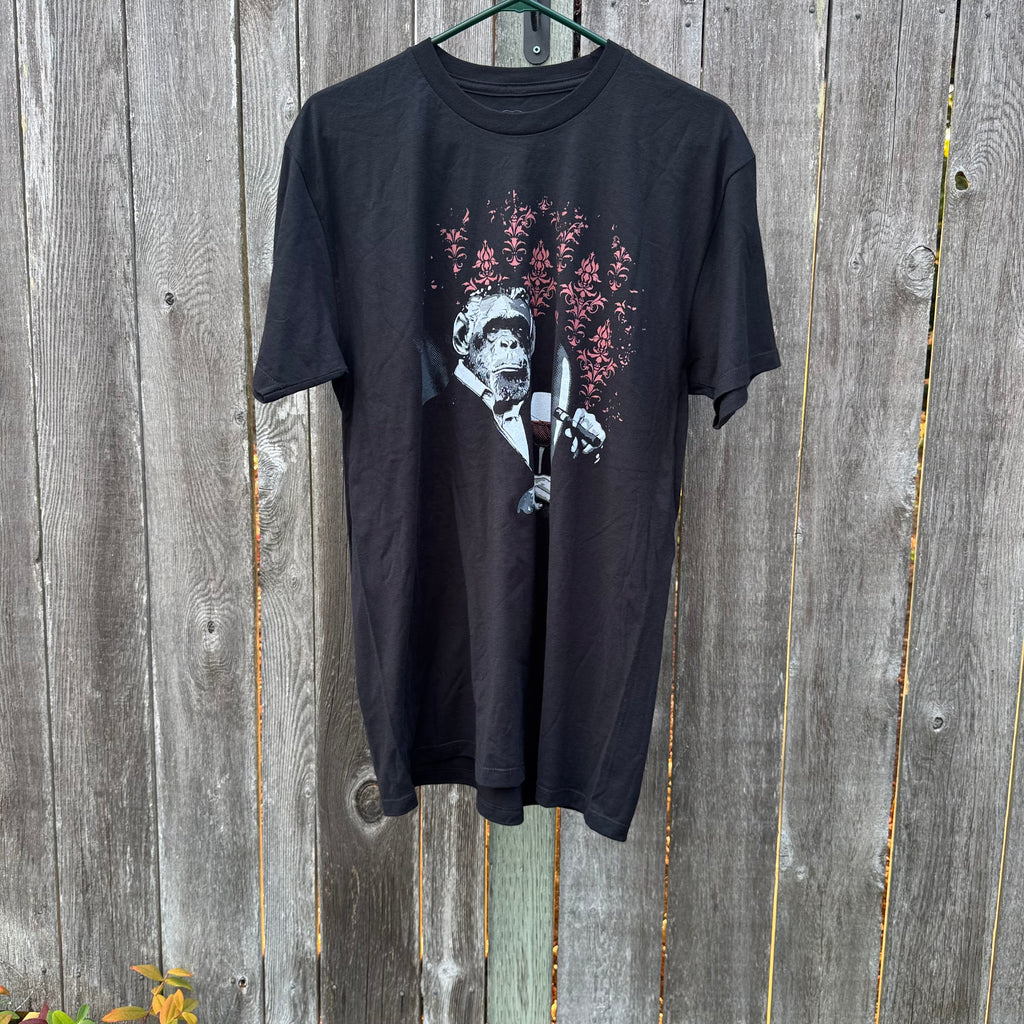 Local Artist- Trevor Phillips- Drinking Gorila  Print T-shirt