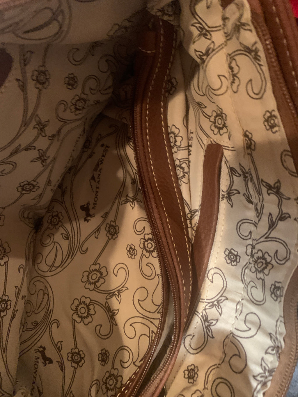 Montana West Western Boho Handbag