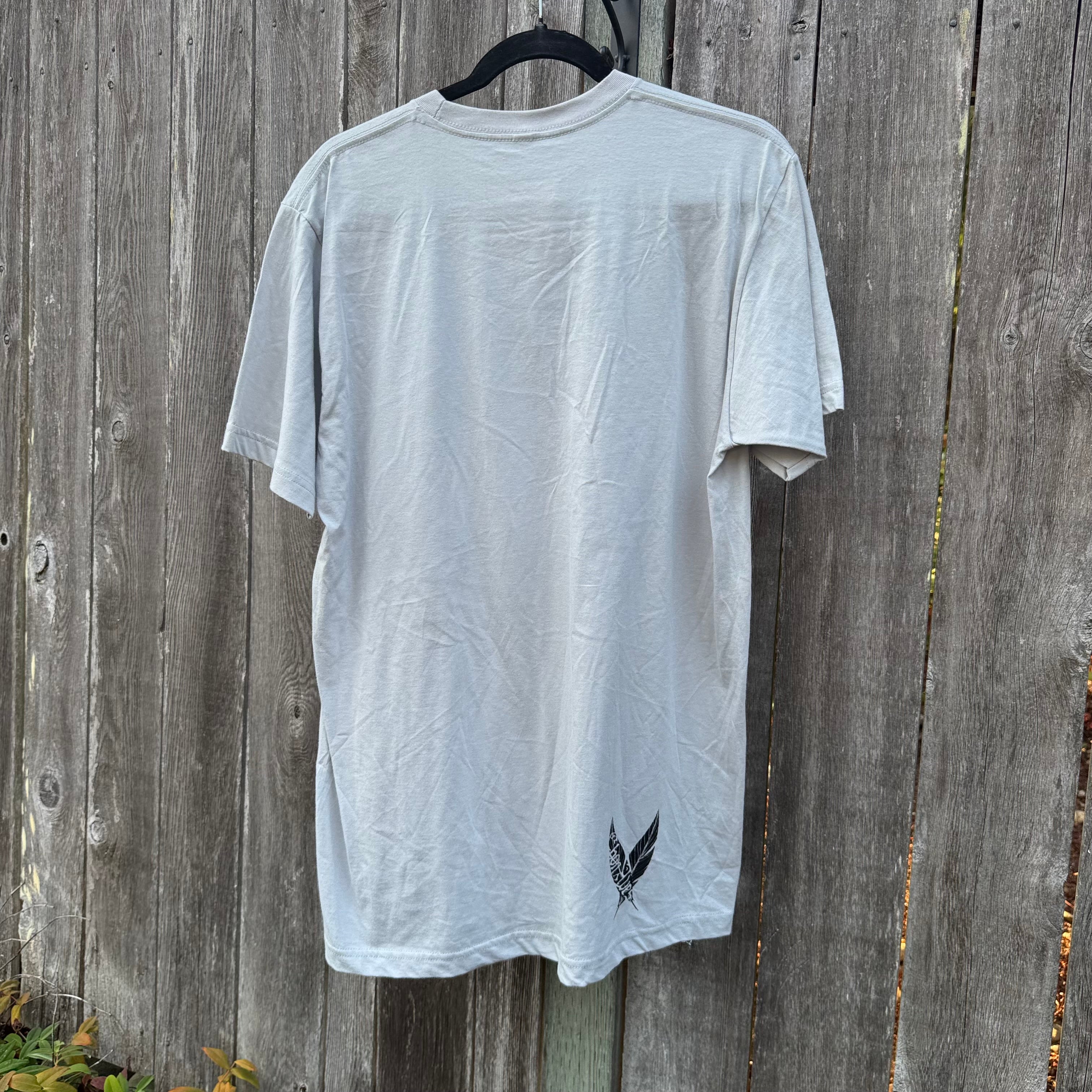 Local Artist- Trevor Phillips- Pirate Leopard T-shirt