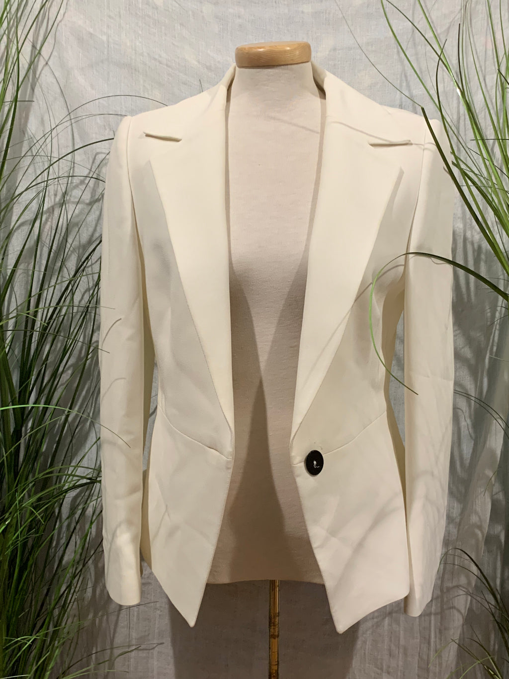 Size 8/M Vintage 4 Piece Planet British Pant Suit