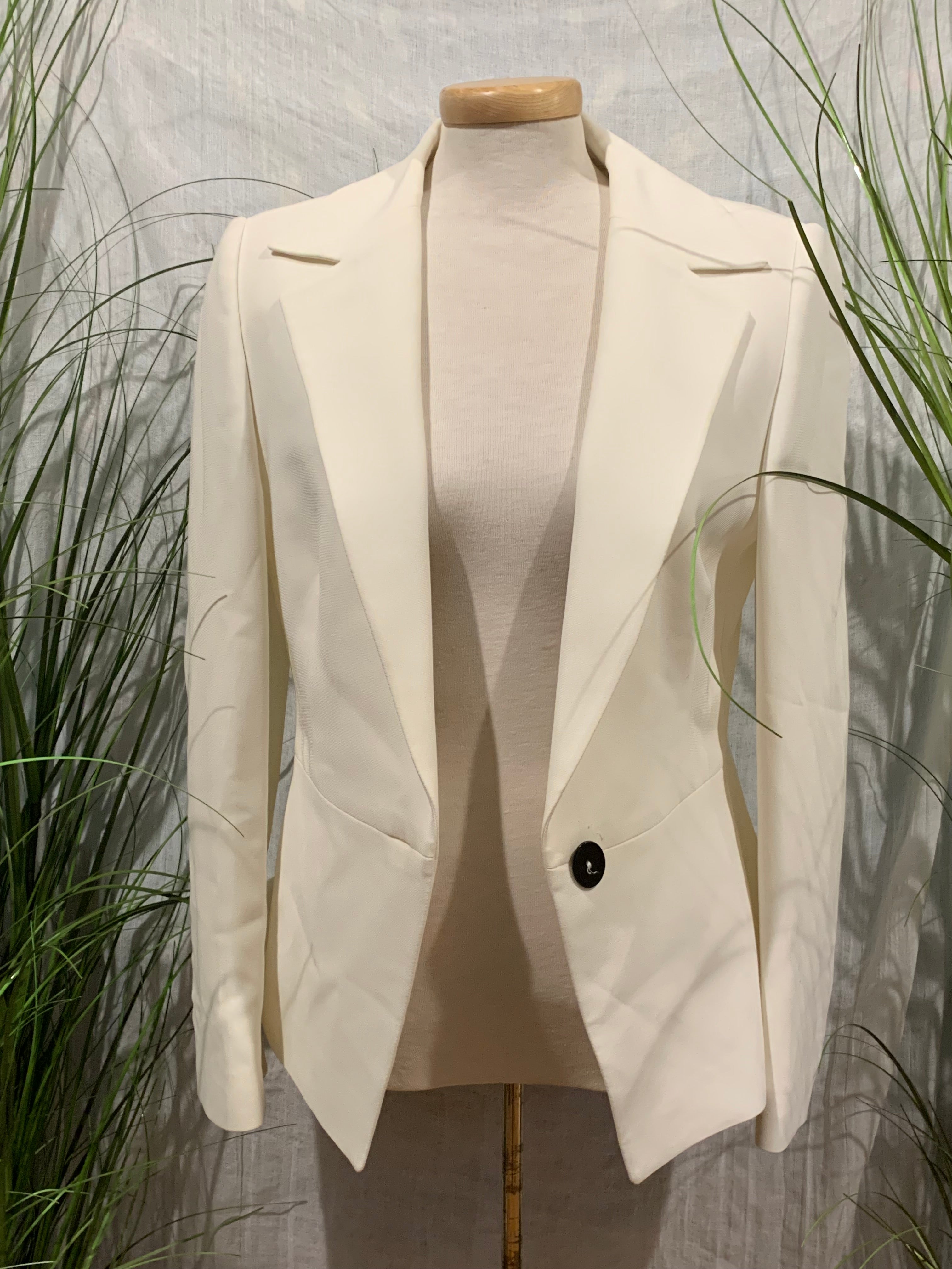 Size 8/M Vintage 4 Piece Planet British Pant Suit