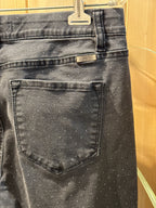 Kancan Poke-a-dotted Jeans