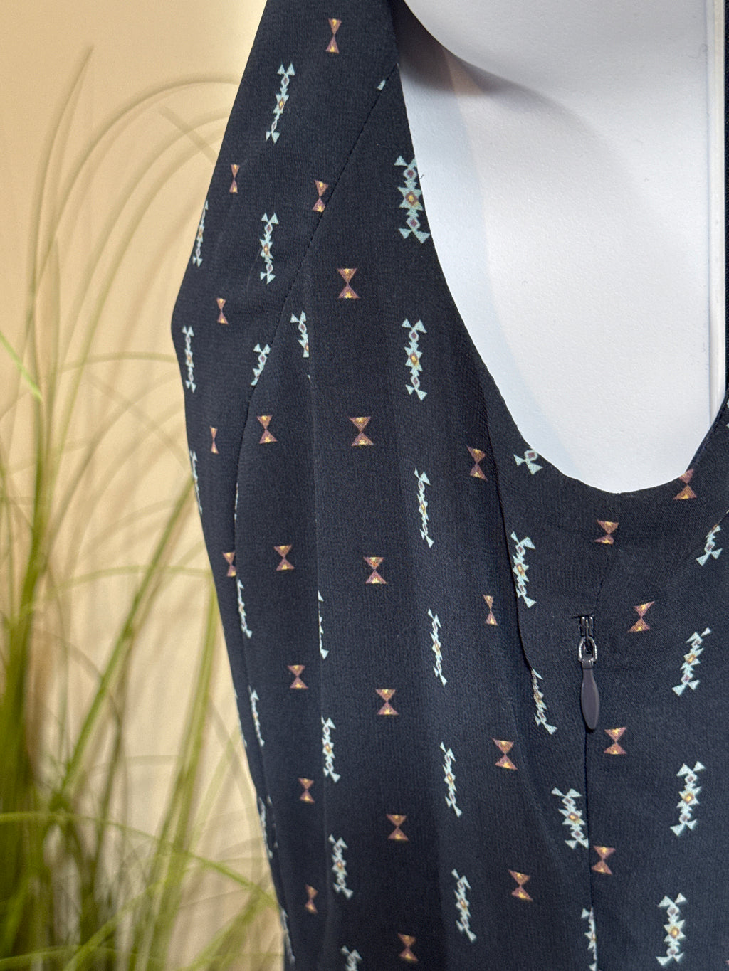 Vintage Y2K Sleeveless Dress