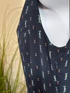 Vintage Y2K Sleeveless Dress