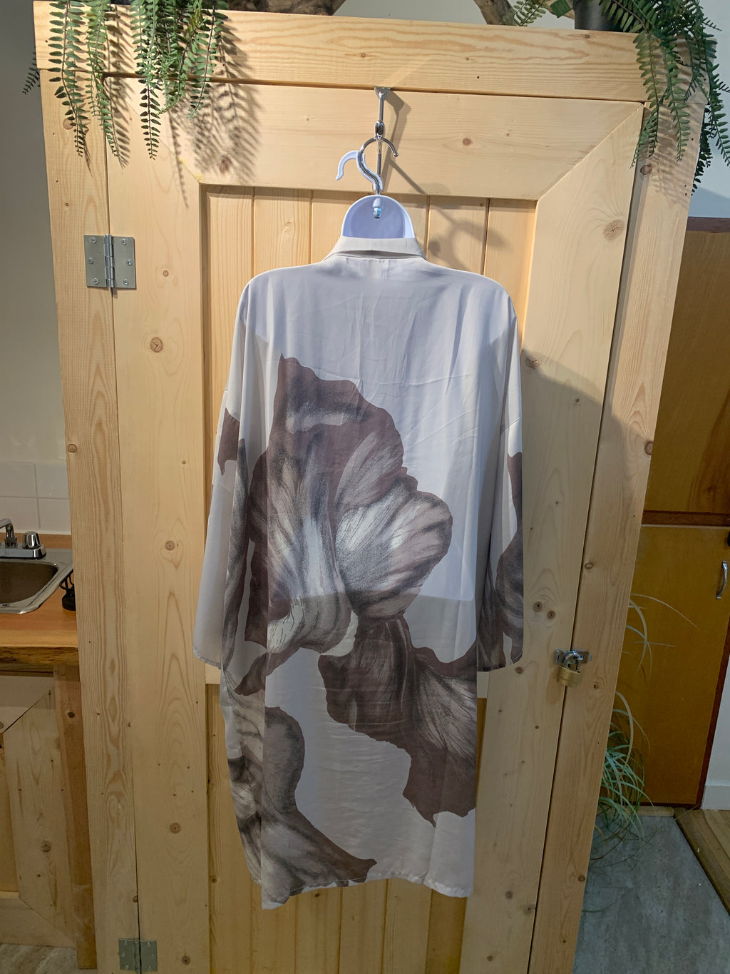 Marla Wynne drama kimono