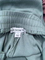 Size S And Now This Relaxed Fit Rayon Cargo-Style Jogger Pants