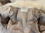 Vintage Norma Priestley Signature Papas Fur Jacket