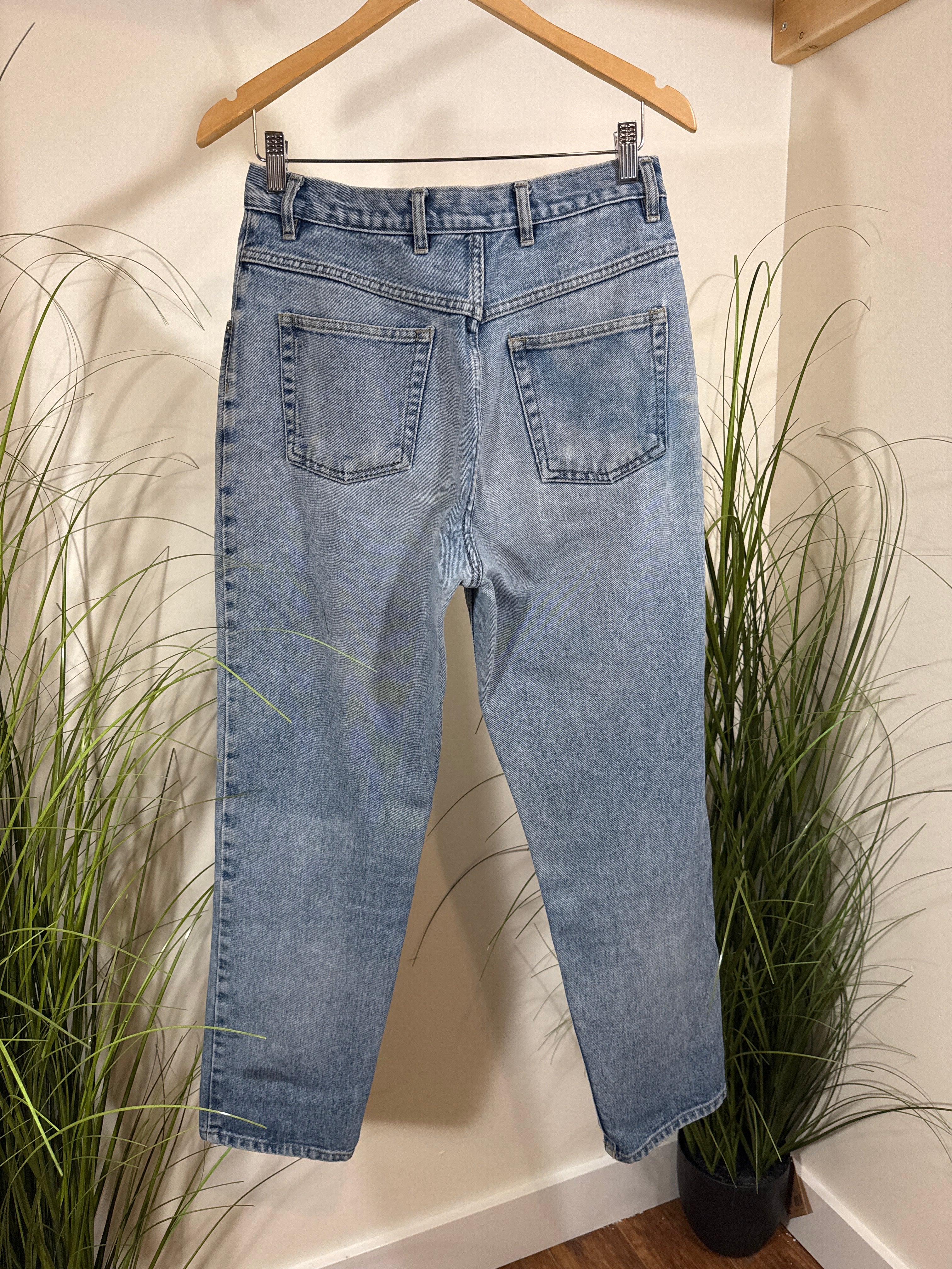 Vintage 90s Cottage Essential Jeans by Northern Reflections