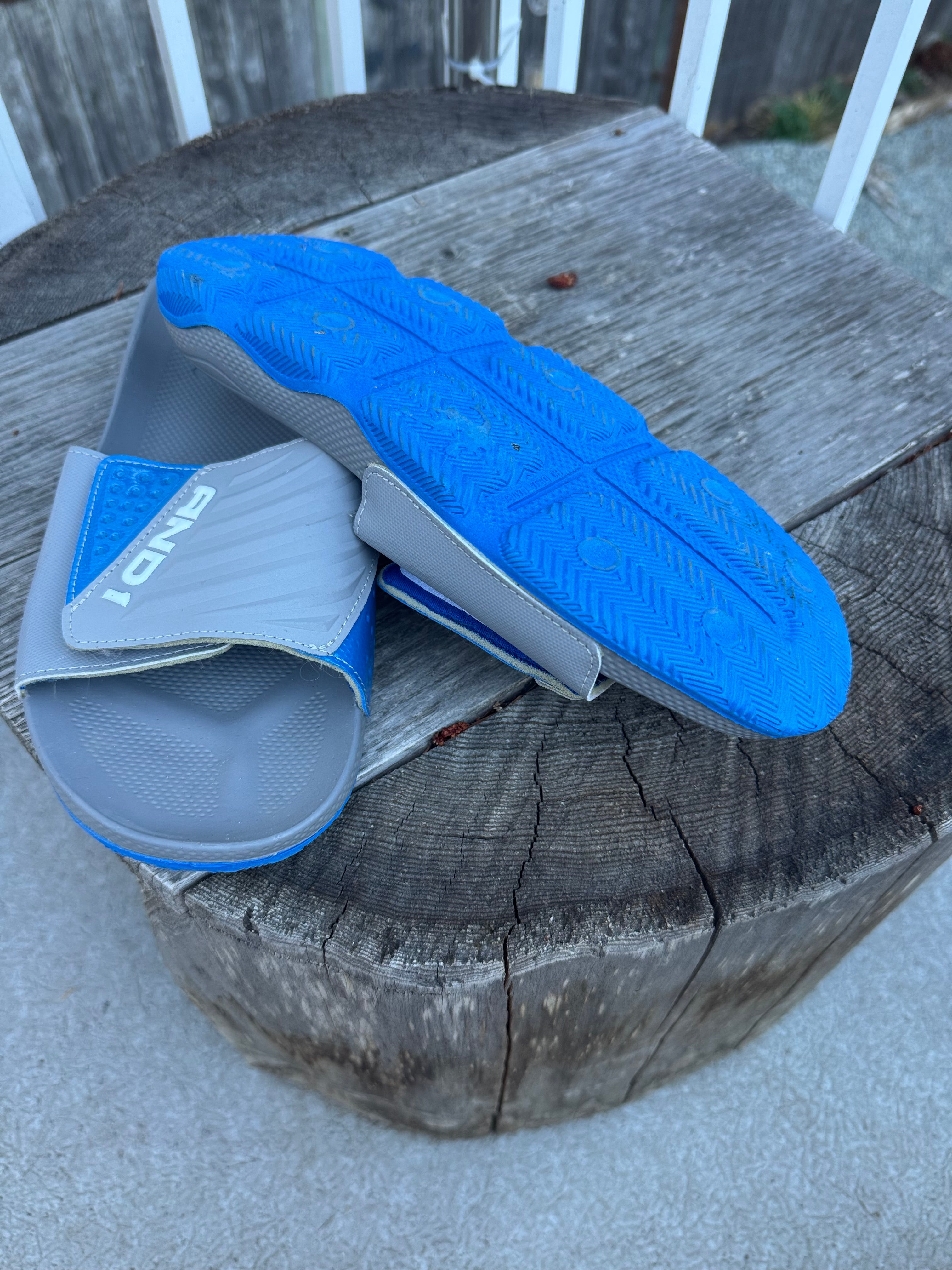Size 10 And1 Slides
