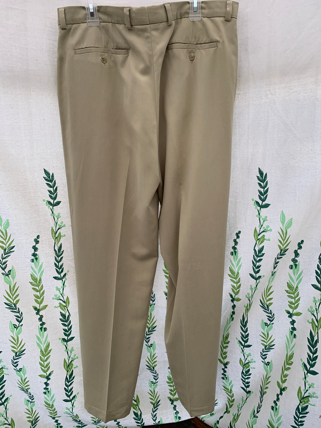 Size 38 Tommy Bahama 100% Silk Pants