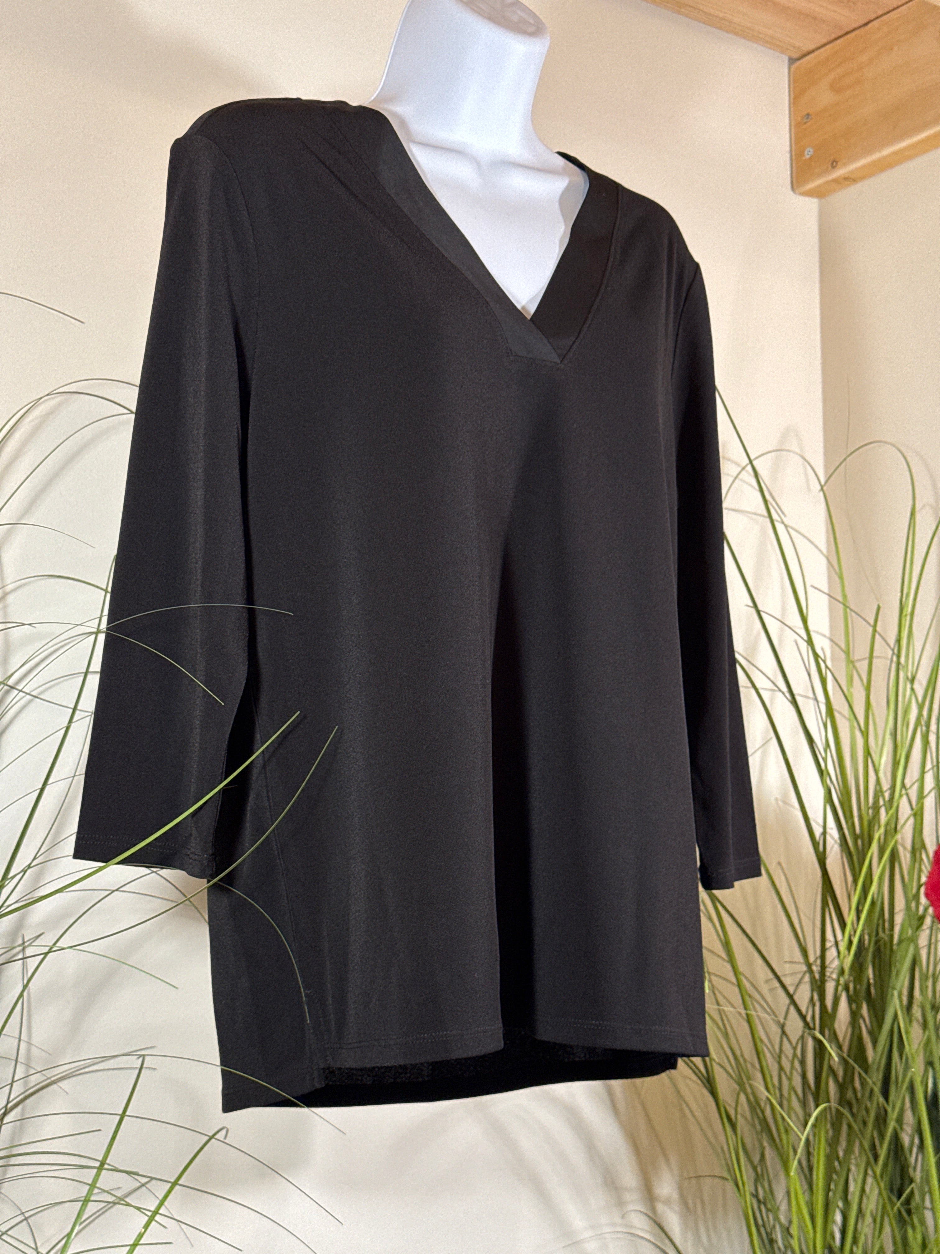 Banana republic V-neck blouse