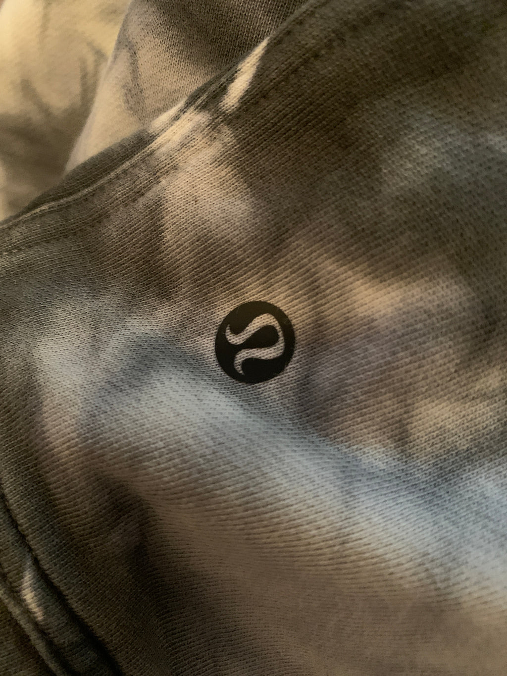 Lululemon Tie-Dye Pullover Hoodie