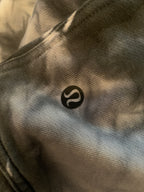 Lululemon Tie-Dye Pullover Hoodie