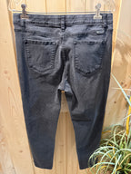 Kancan Poke-a-dotted Jeans