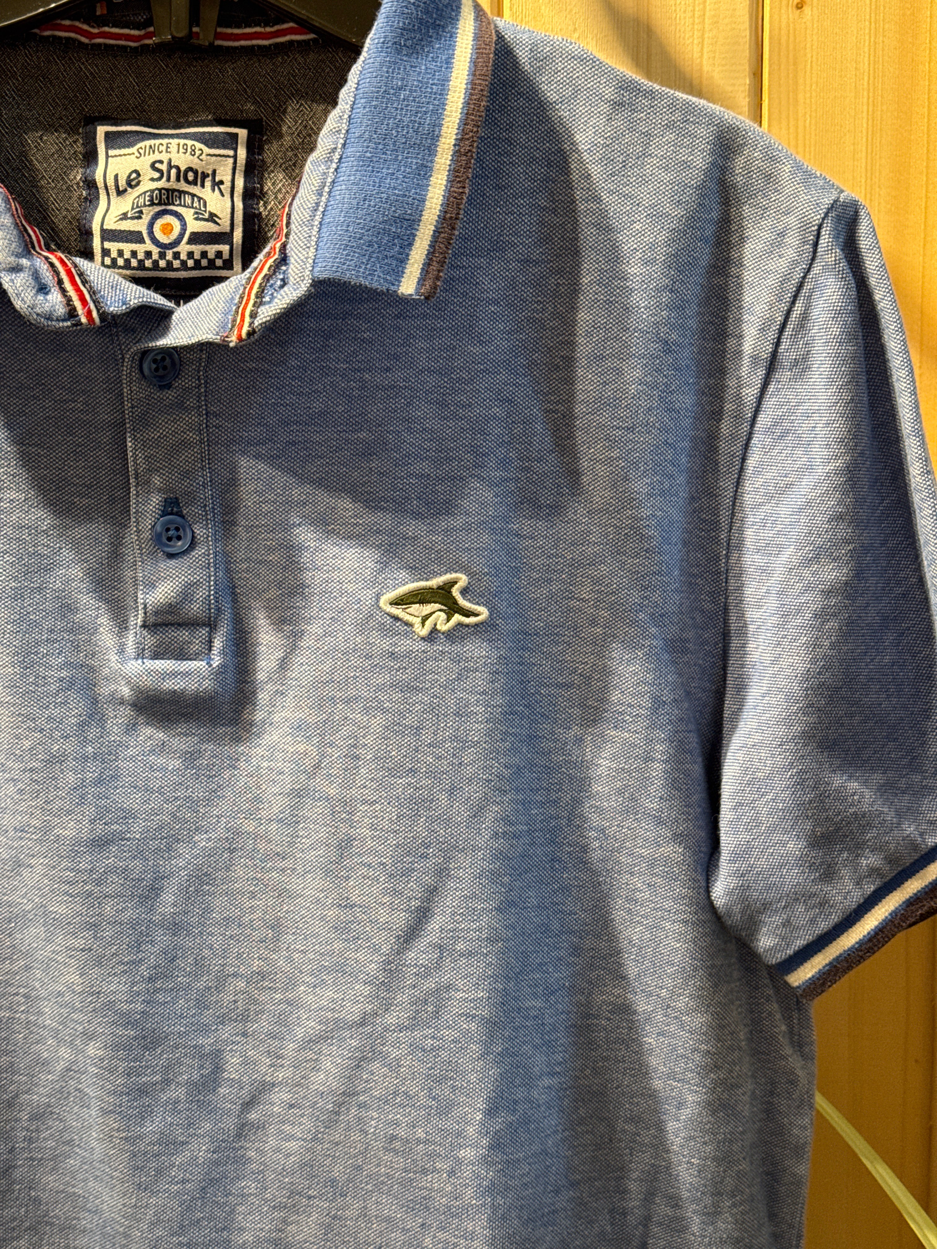 Le Shark Polo Shirt