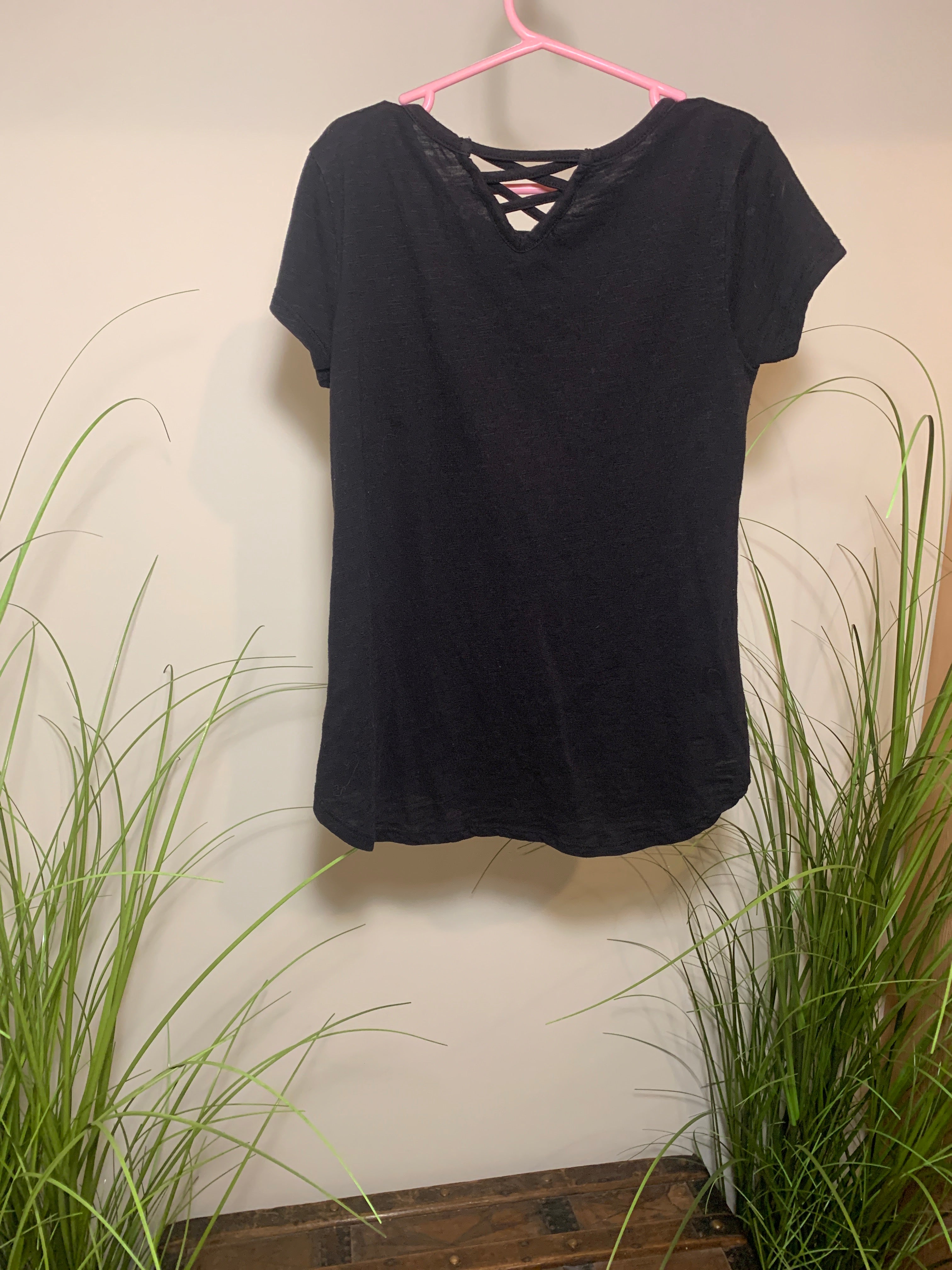 Size 8Y Justice T-Shirt