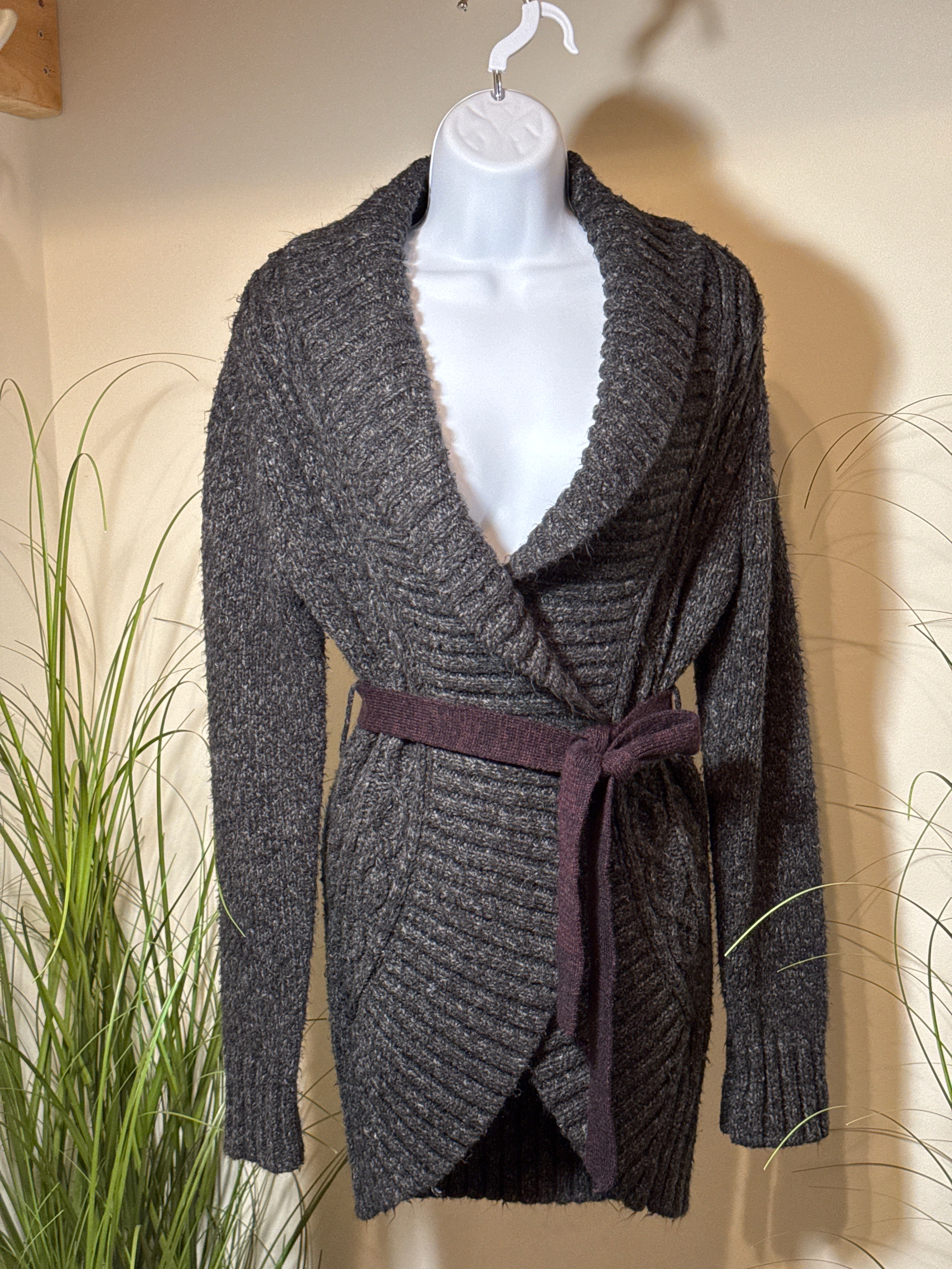 Mexx Shawl Collar Cardigan