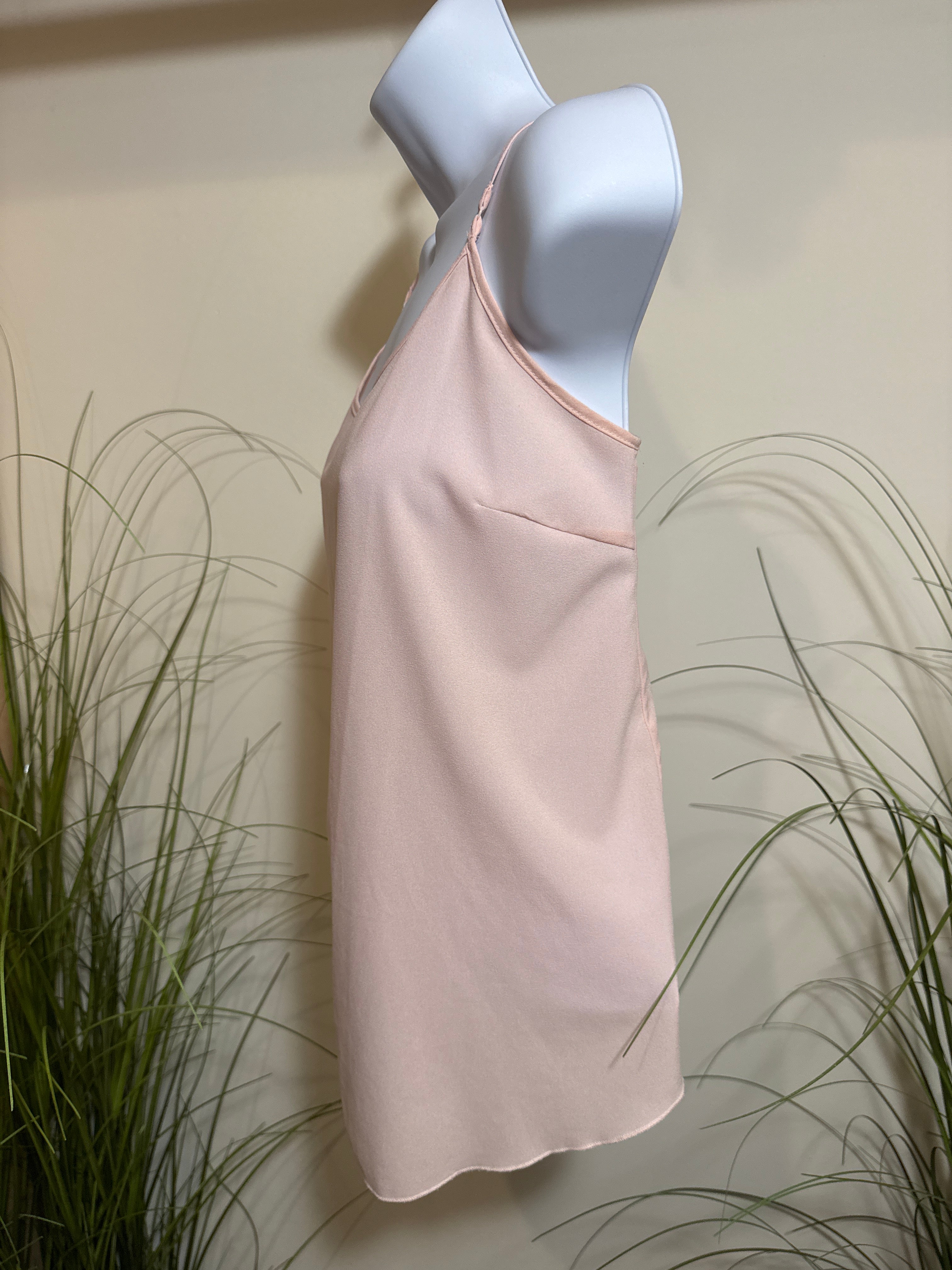 Le Château spaghetti strap camisole tops