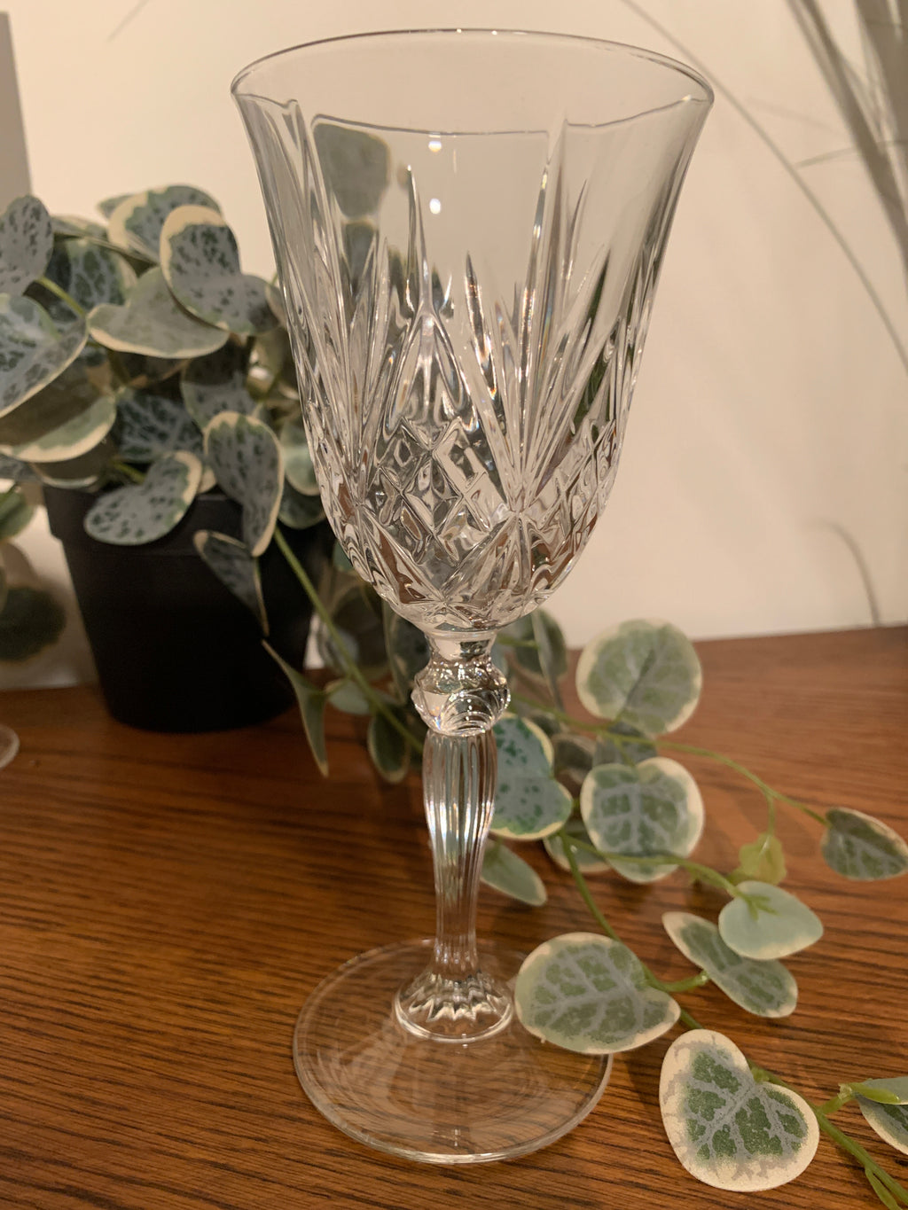 Assorted Cut-Crystal Glasses Marquis by Waterford Glassware