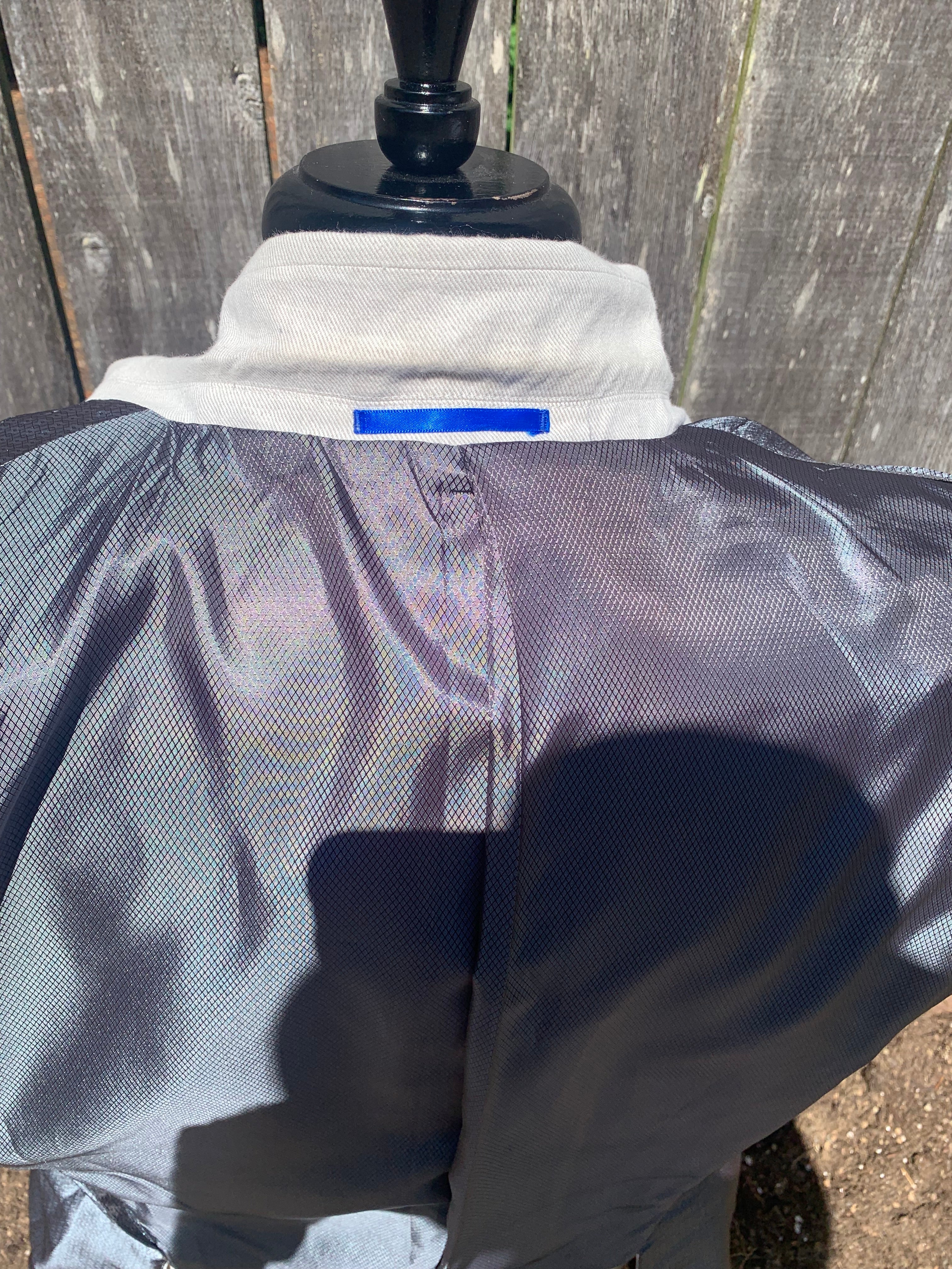 Size 42 RW & Co Light Colored Sport Jacket
