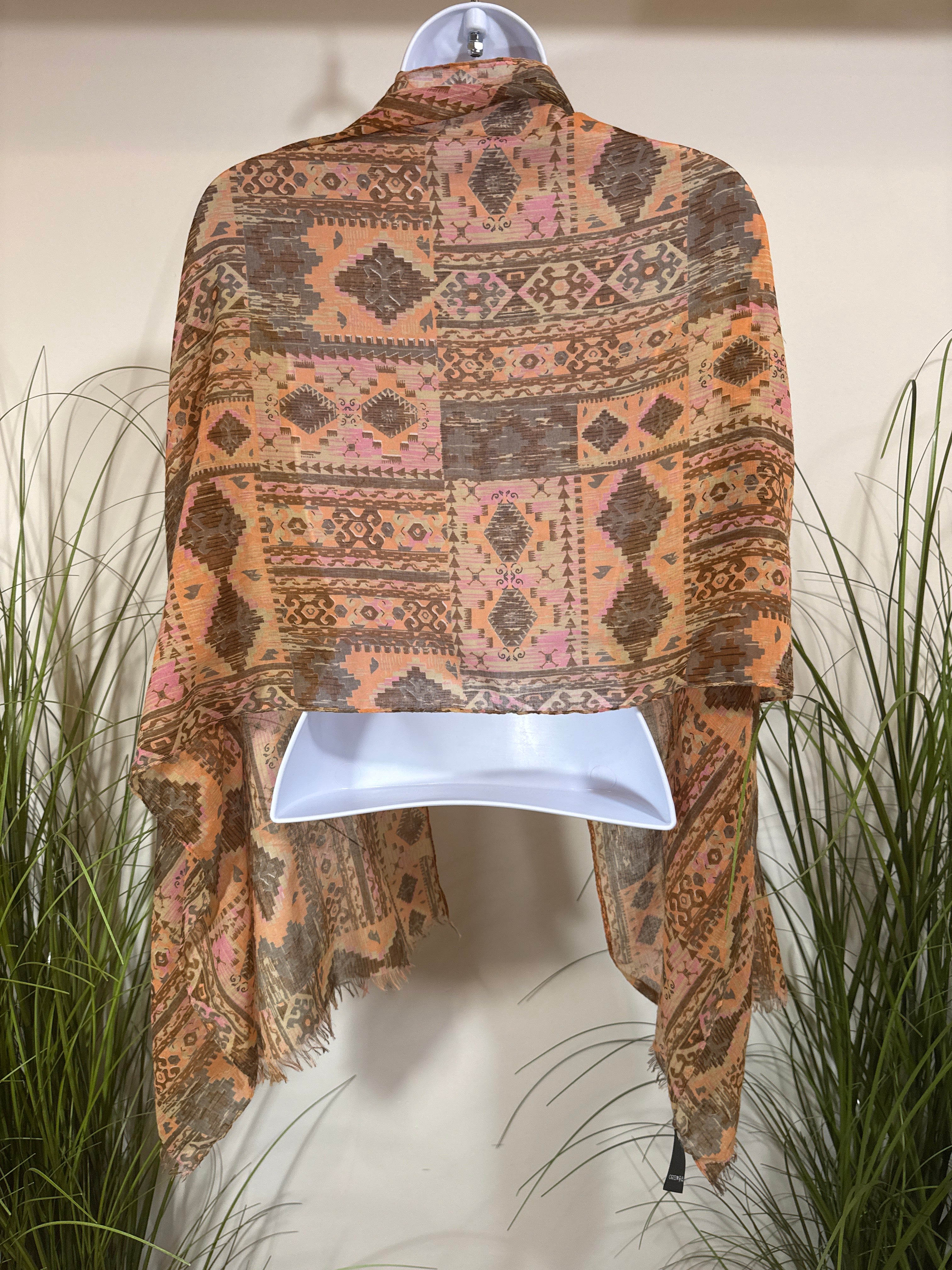 Le Château lightweight scarf