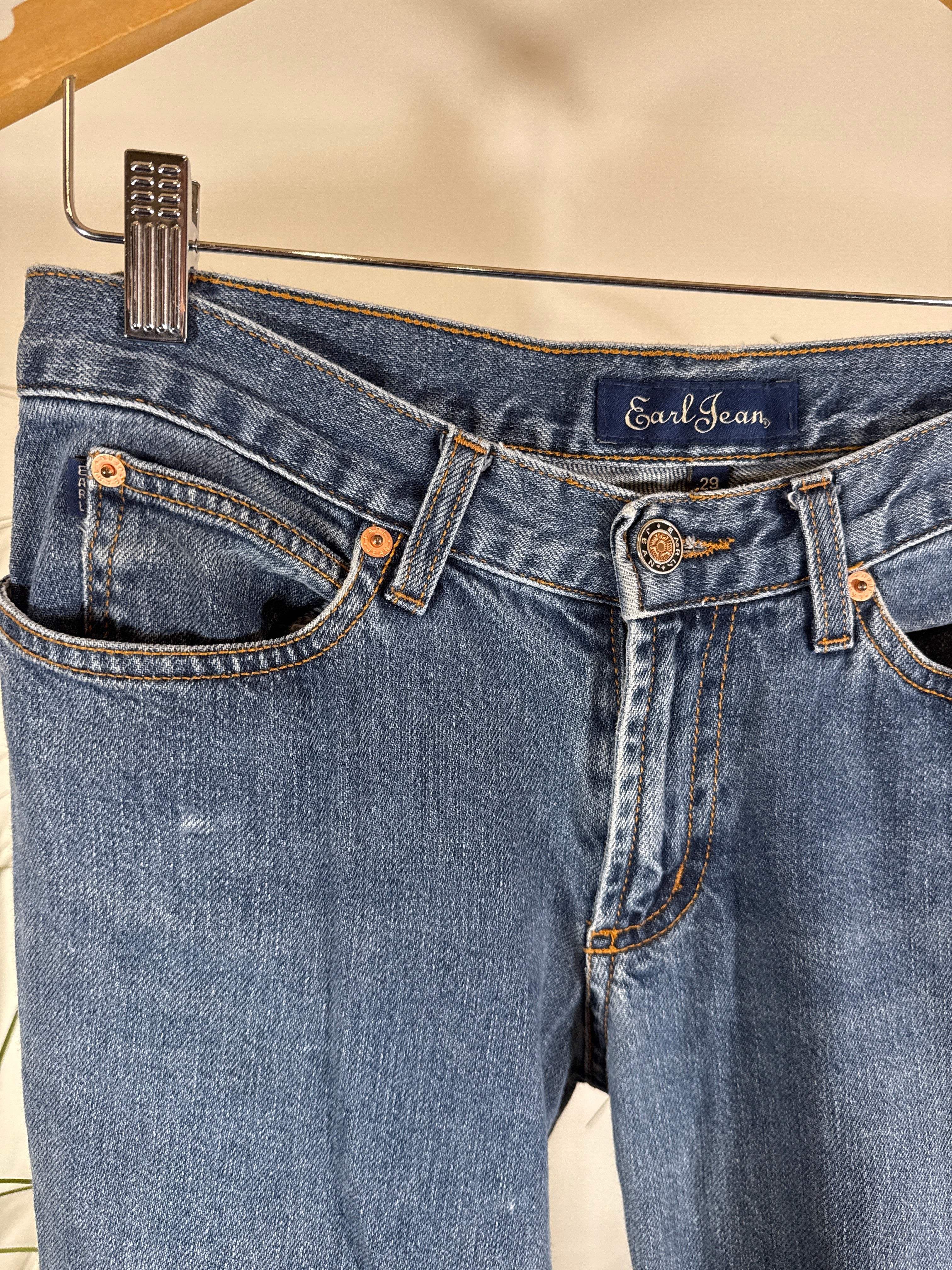 90's-Y2K Vintage Denim by Earl Jeans