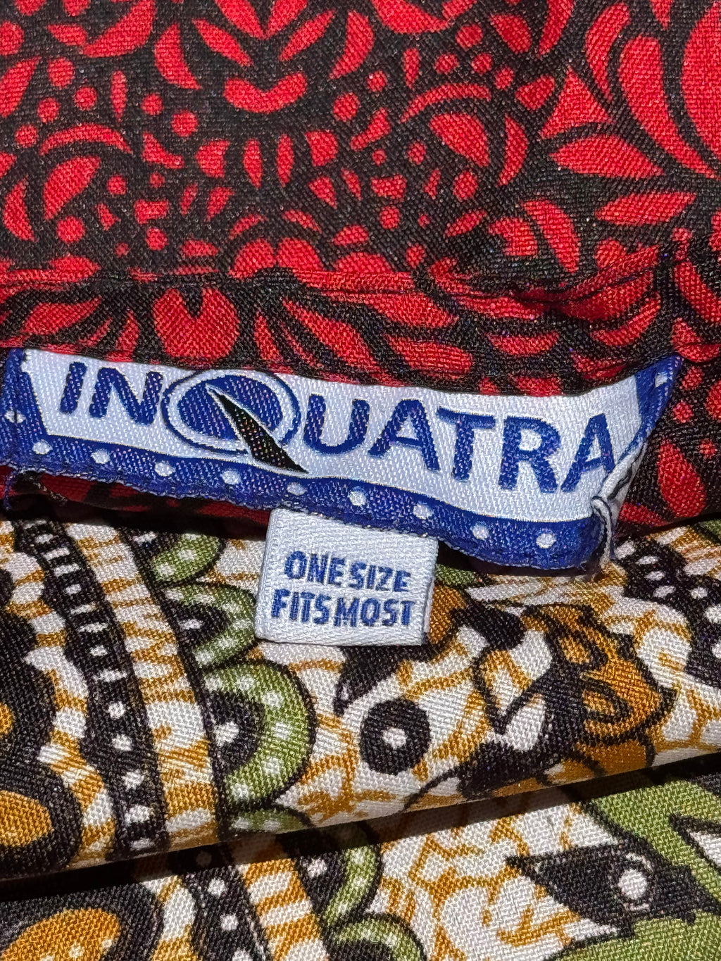One Size Inquatra MooMoo