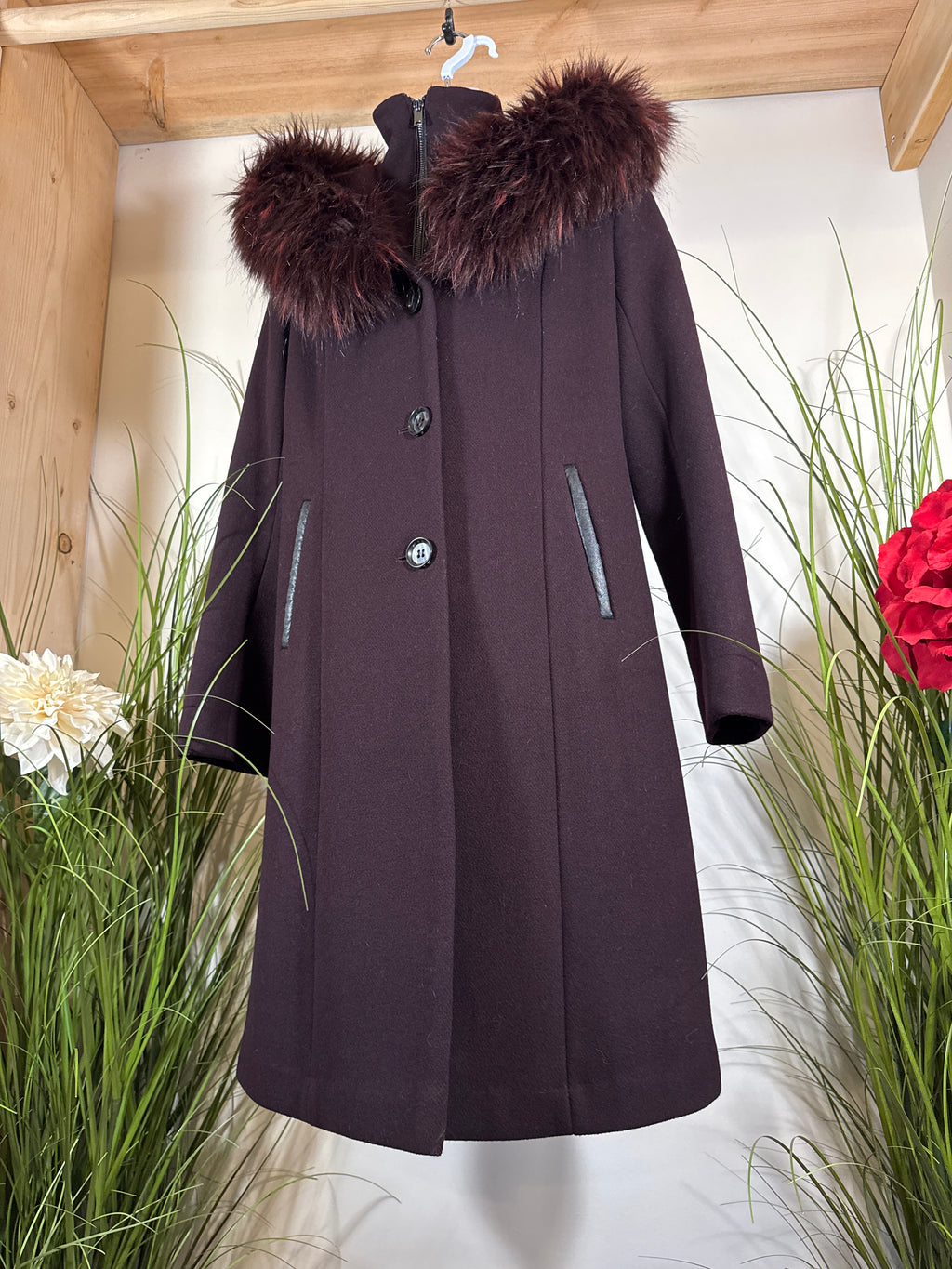 RW&CO 3/4 Length Coat
