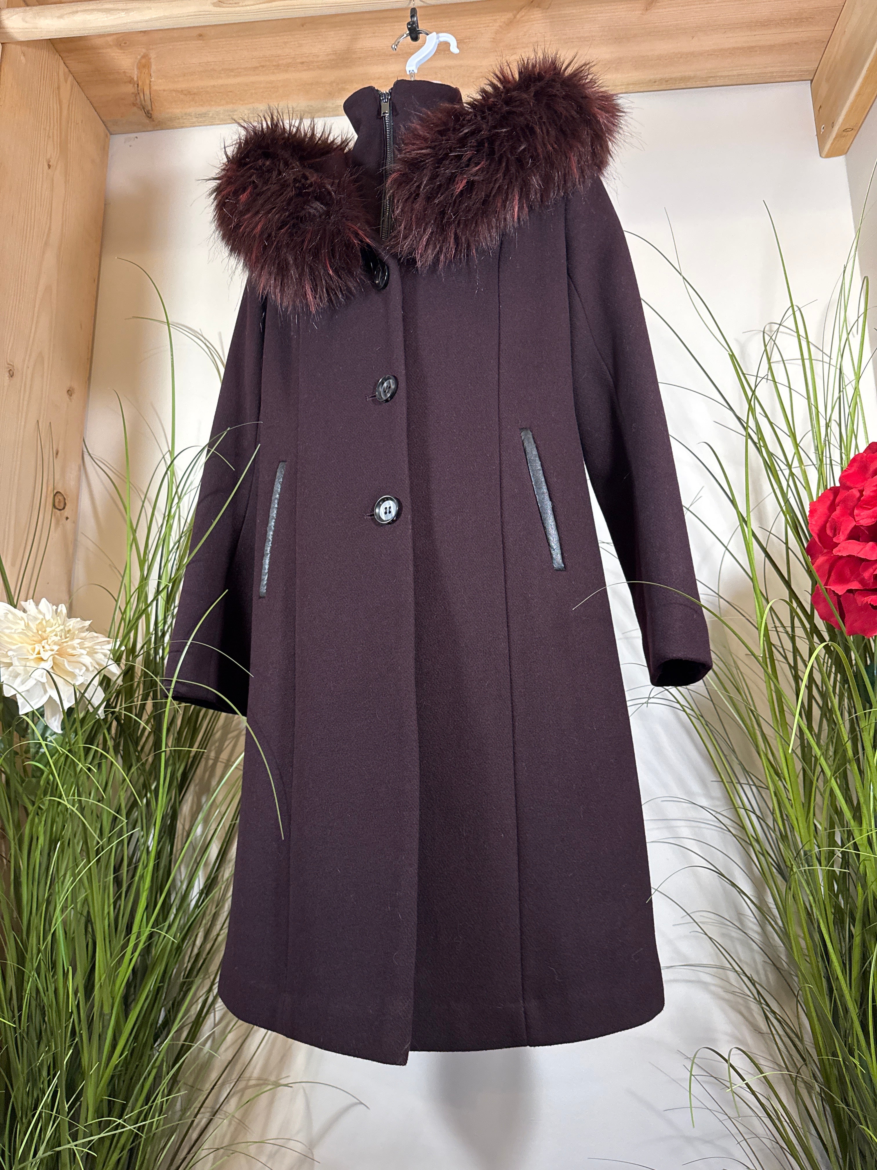 RW&CO 3/4 Length Coat