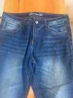 Bluenotes Denim Capris