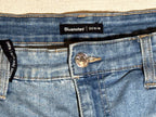 Emma High Rise Shorts by Bluenotes