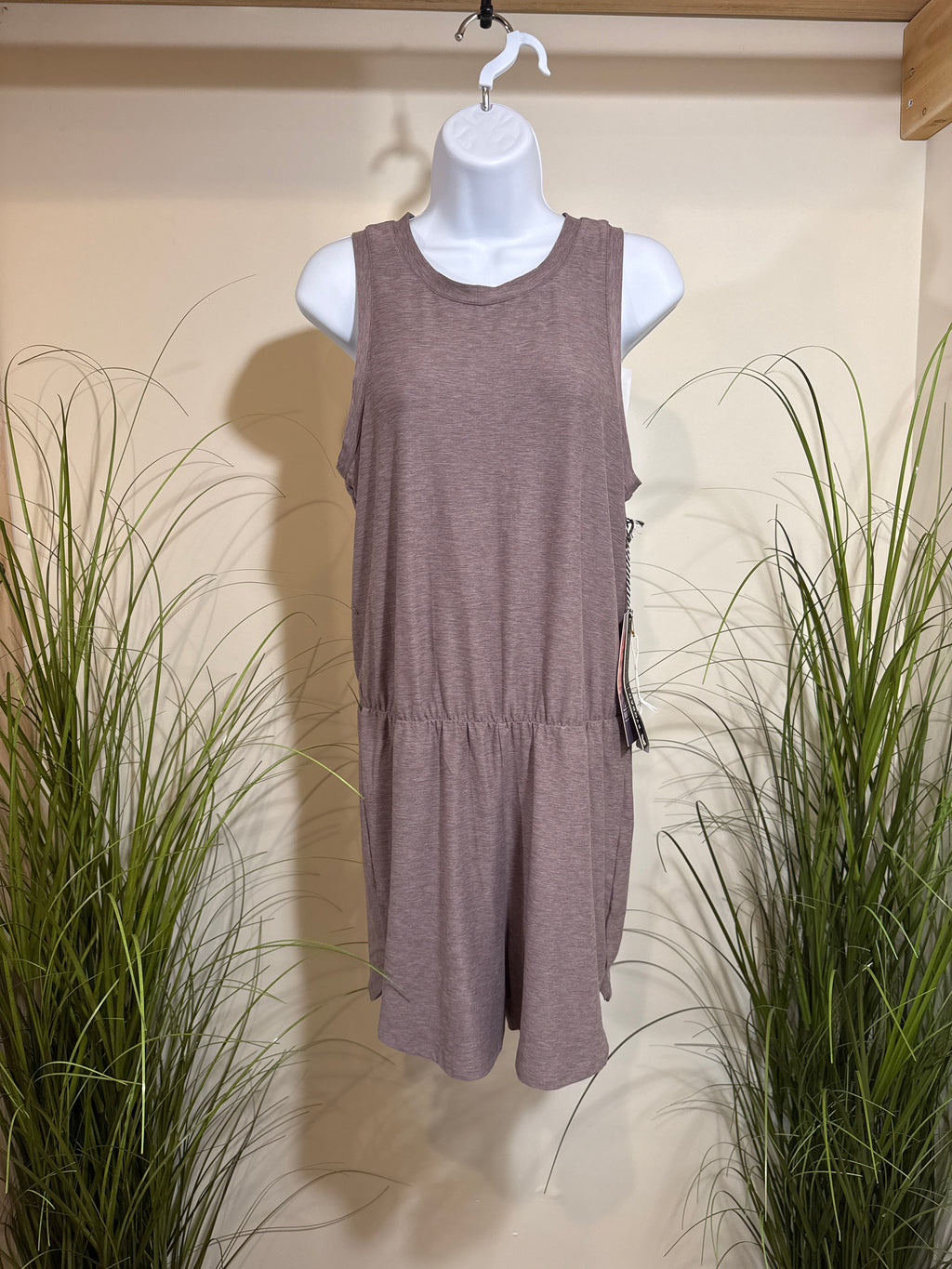 Kyodan One-Piece Jumper- Shorts