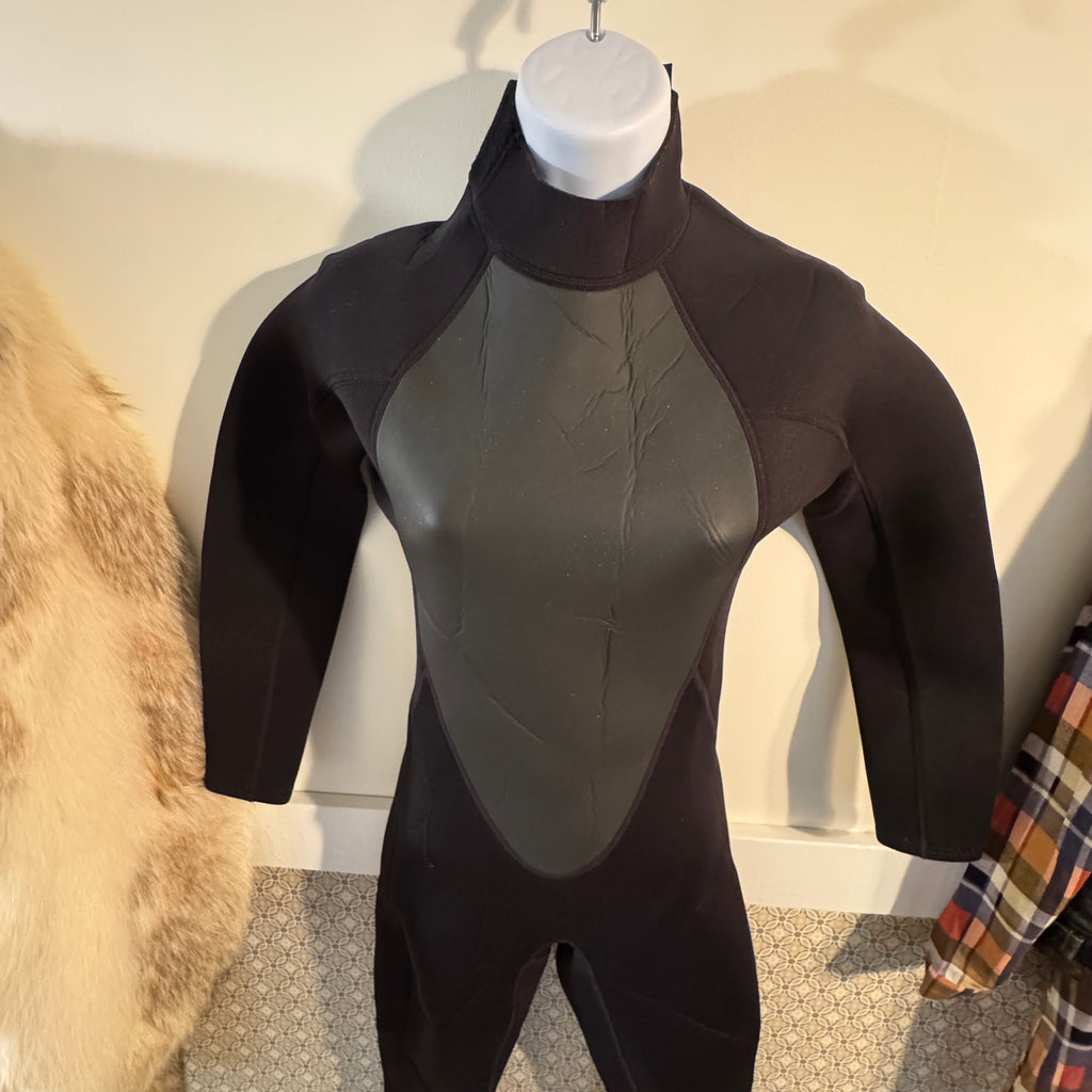 Size S Women's Long Sleeve Wetsuit