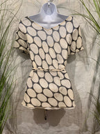 Size 8/M Vintage 4 Piece Planet British Pant Suit
